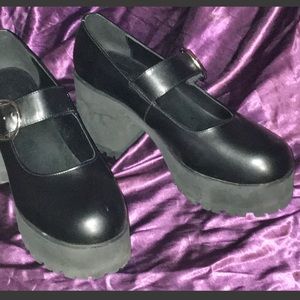 current mood platform mary janes